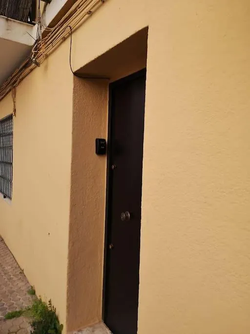Estudio Completo A Estrenar En Triana Sevilla Apartamento