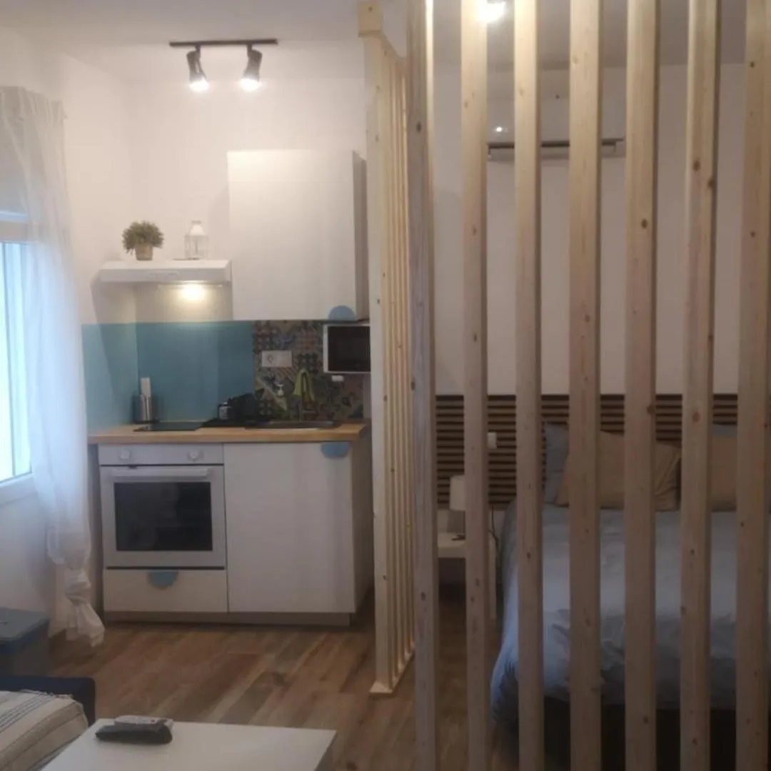 Apartment Estudio Completo A Estrenar En Triana Seville Spain