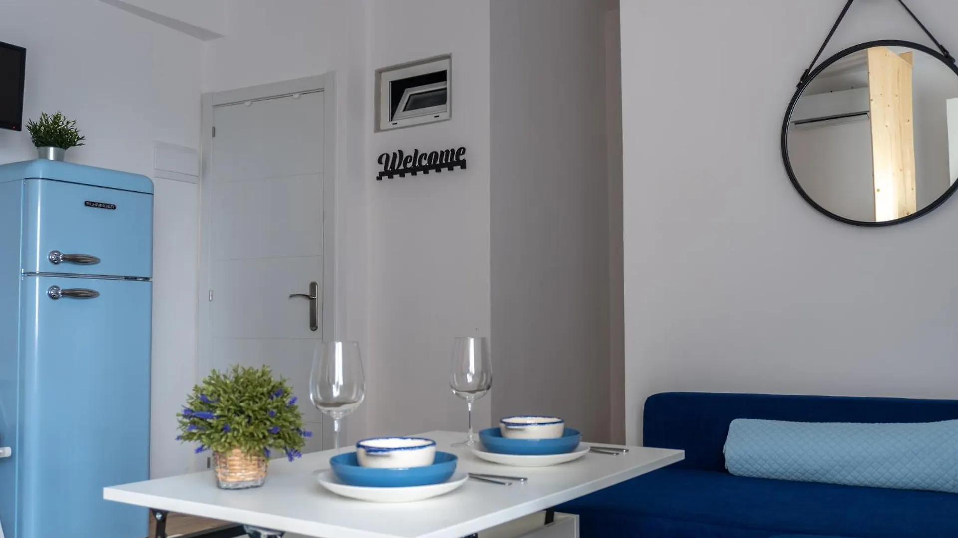 Estudio Completo A Estrenar En Triana Seville Apartment
