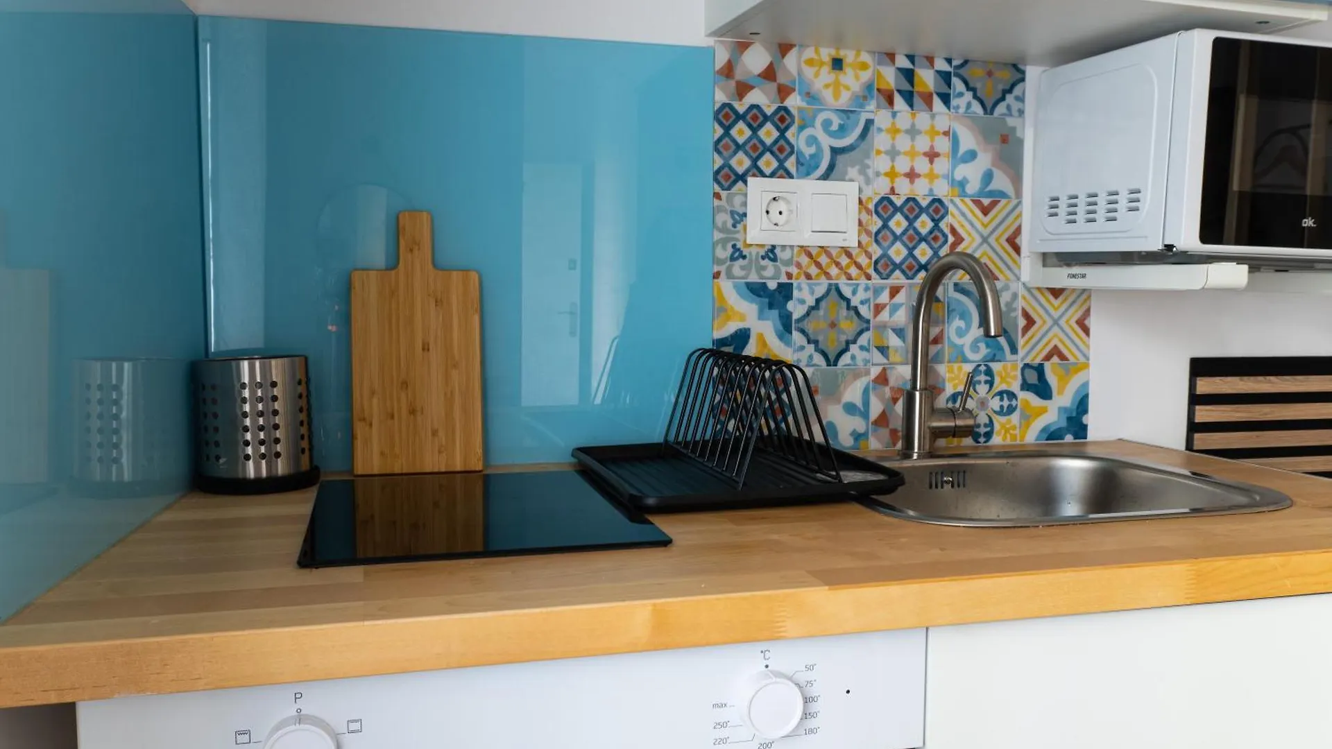 Apartment Estudio Completo A Estrenar En Triana Seville